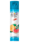 Освежитель воздуха "flower shop" Апельсин и грейпфрут 300мл