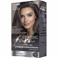 Фара краска 535 Русый пепельно-фиолетовый