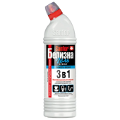 Белизна гель Санфор 3в1 700 мл  (кор 6шт)