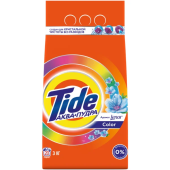 "Тайд" 3 кг. Автомат Колор Ленор
