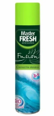 Master FRESH освежитель воздуха Свежесть океана 300 мл
