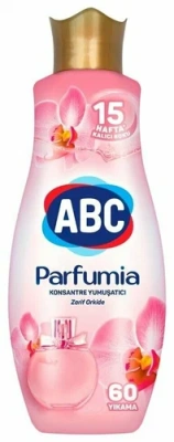 ABC Кондиционер Parfumia Орхидея Белая 1440 мл фото в интернет-магазине KUTAVA