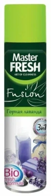 Master FRESH освежитель воздуха Горная лаванда 300 мл фото в интернет-магазине KUTAVA