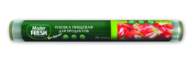 ПЛЕНКА ПИЩЕВАЯ  20м Мастер фреш фото в интернет-магазине KUTAVA
