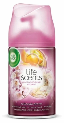 Airwick 250 мл. Сменный аэрозоль  Райский десерт фото в интернет-магазине KUTAVA