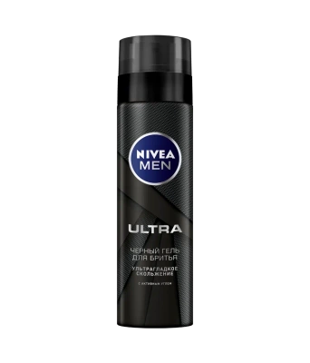 NIVEA Гель для бритья 200 мл Охлаждающий Fresh Kick фото в интернет-магазине KUTAVA
