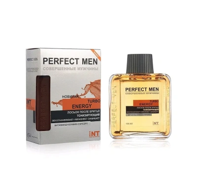 Turbo Лосьон после бритья 100 мл Turbo Energy фото в интернет-магазине KUTAVA