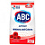 ABC стиральный порошок 3кг Роза