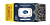AURA   Влажные  салфетки Парфюмир 100+50шт. Роза Кашемир