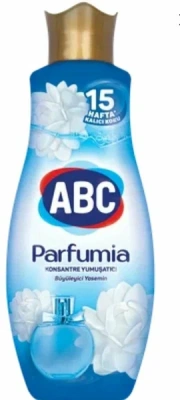 ABC Кондиционер Parfumia Жасмин Голубой 1440 мл фото в интернет-магазине KUTAVA