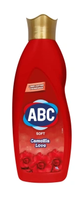 ABC Кондиционер для белья 1л  Любовь Камелии фото в интернет-магазине KUTAVA